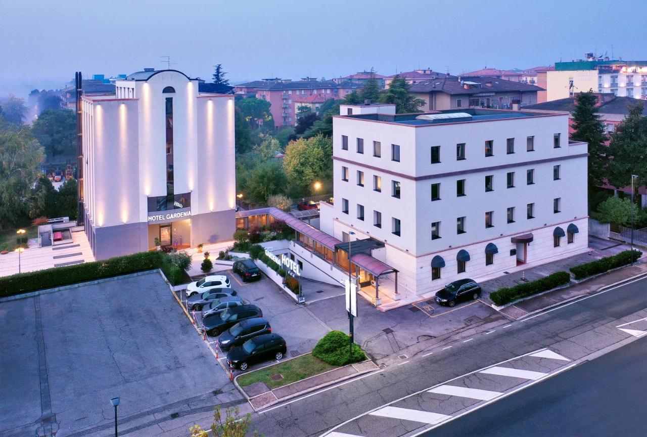 Hotel Gardenia Verona Exterior foto